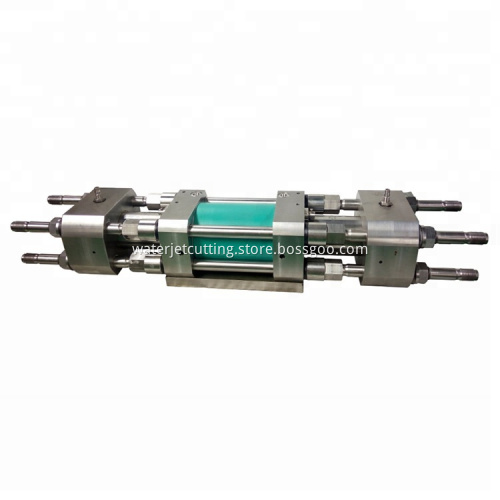 014623-1 waterjet cutting pump intensifier 87ksi